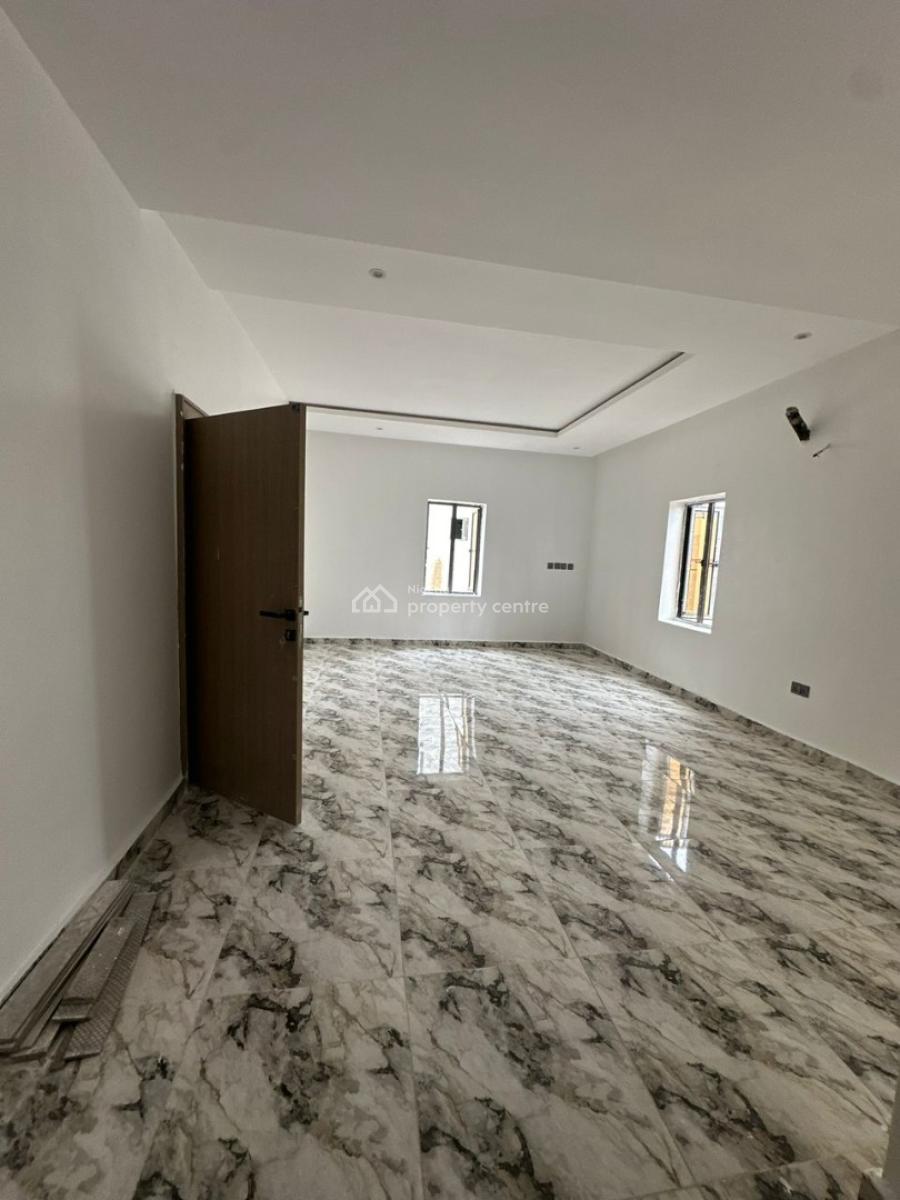 5 Bedroom Detached  Duplex & Bq, Mabushi, Abuja, Detached Duplex for Rent