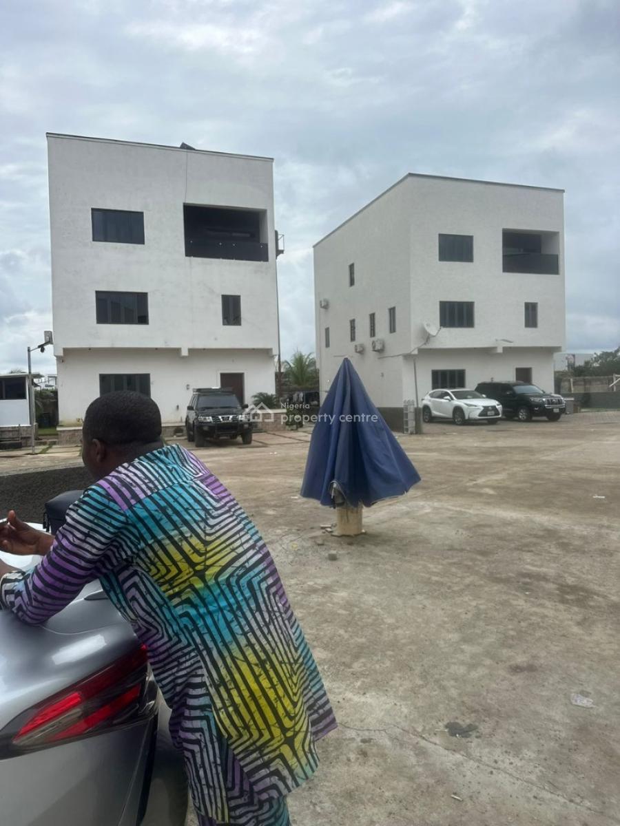 5 Bedroom Detached  Duplex & Bq, Mabushi, Abuja, Detached Duplex for Rent