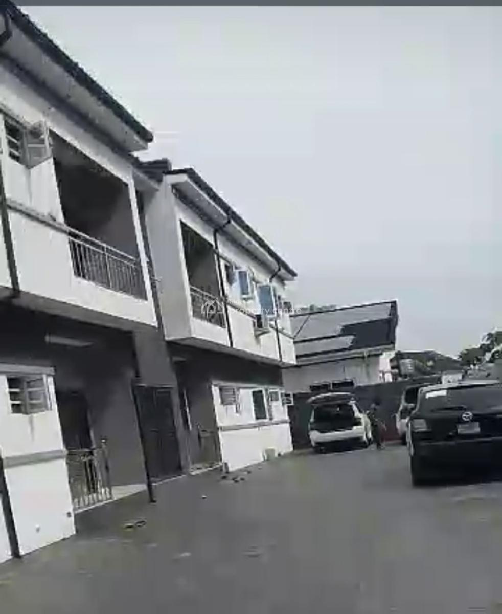 3 Bedroom Flat, Oregun, Ikeja, Lagos, Flat / Apartment for Sale