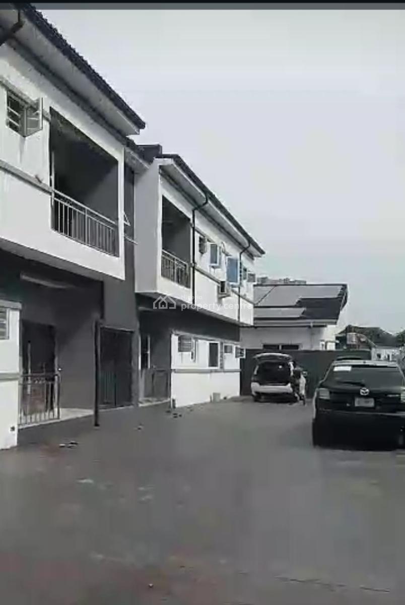 3 Bedroom Flat, Oregun, Ikeja, Lagos, Flat / Apartment for Sale