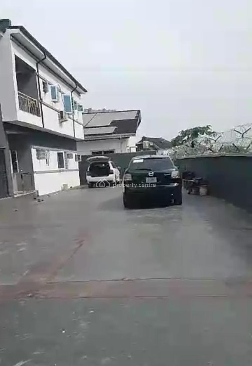 3 Bedroom Flat, Oregun, Ikeja, Lagos, Flat / Apartment for Sale