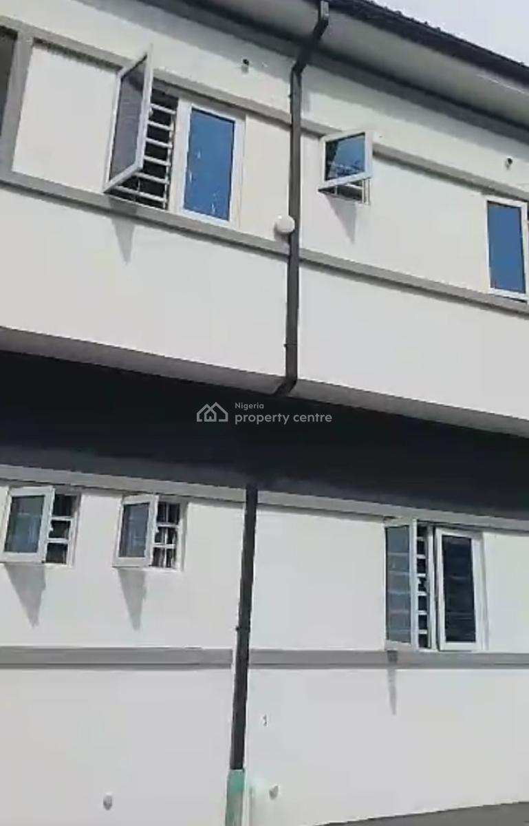 3 Bedroom Flat, Oregun, Ikeja, Lagos, Flat / Apartment for Sale