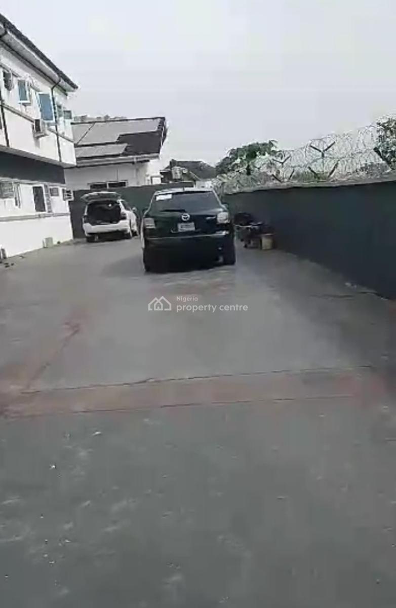 3 Bedroom Flat, Oregun, Ikeja, Lagos, Flat / Apartment for Sale