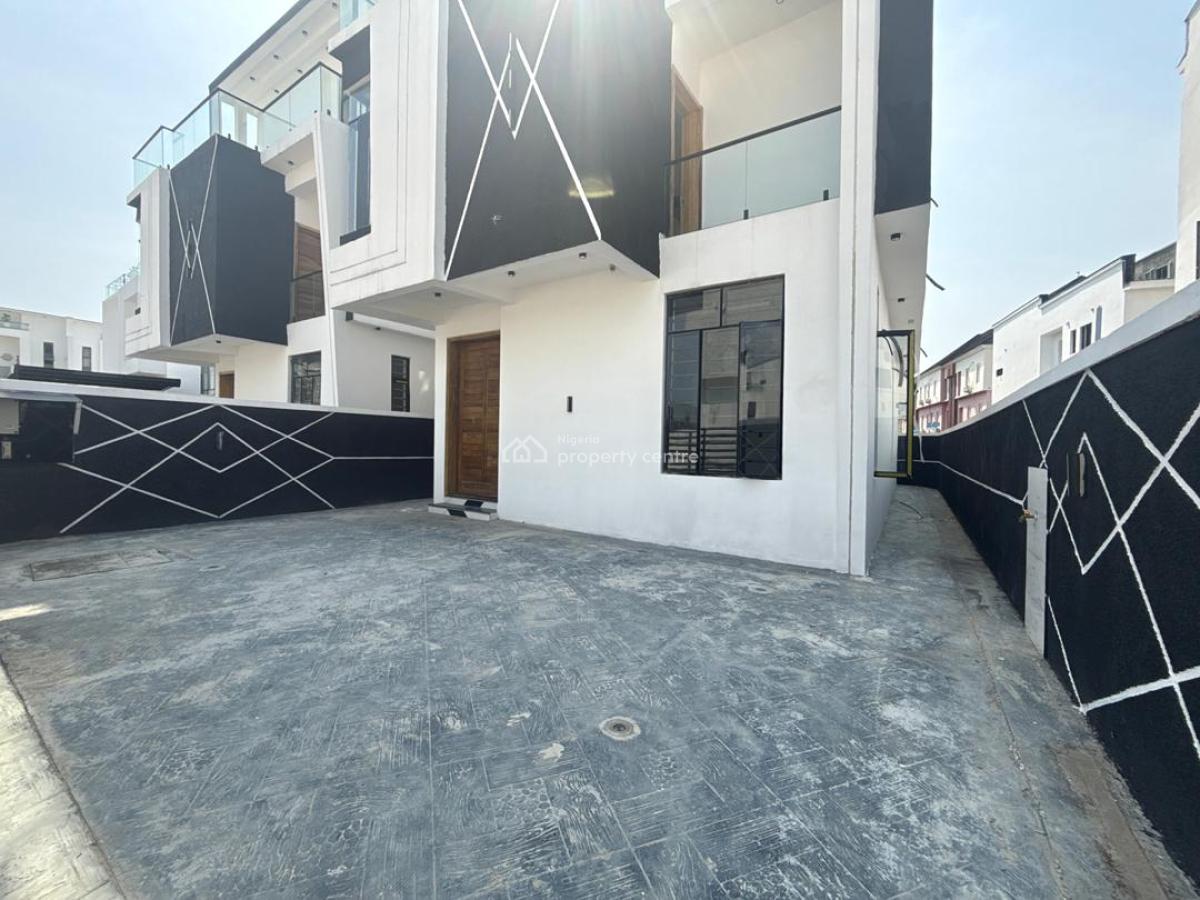 5 Bedroom Fully Detached Duplex, Lekki, Lagos, Detached Duplex for Sale
