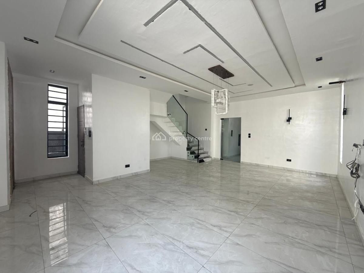 5 Bedroom Fully Detached Duplex, Lekki, Lagos, Detached Duplex for Sale