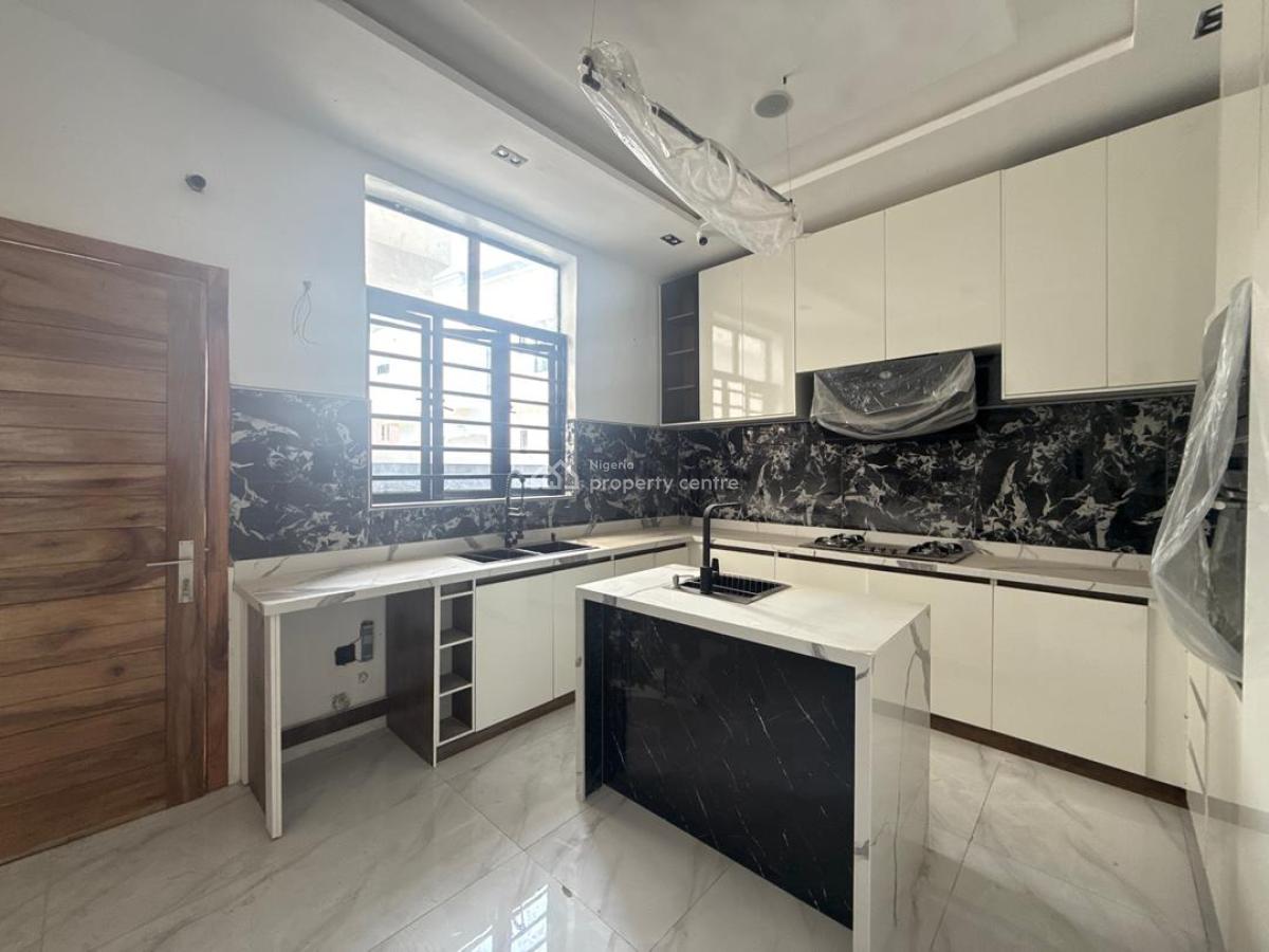 5 Bedroom Fully Detached Duplex, Lekki, Lagos, Detached Duplex for Sale