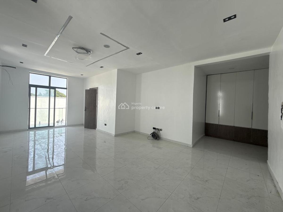 5 Bedroom Fully Detached Duplex, Lekki, Lagos, Detached Duplex for Sale