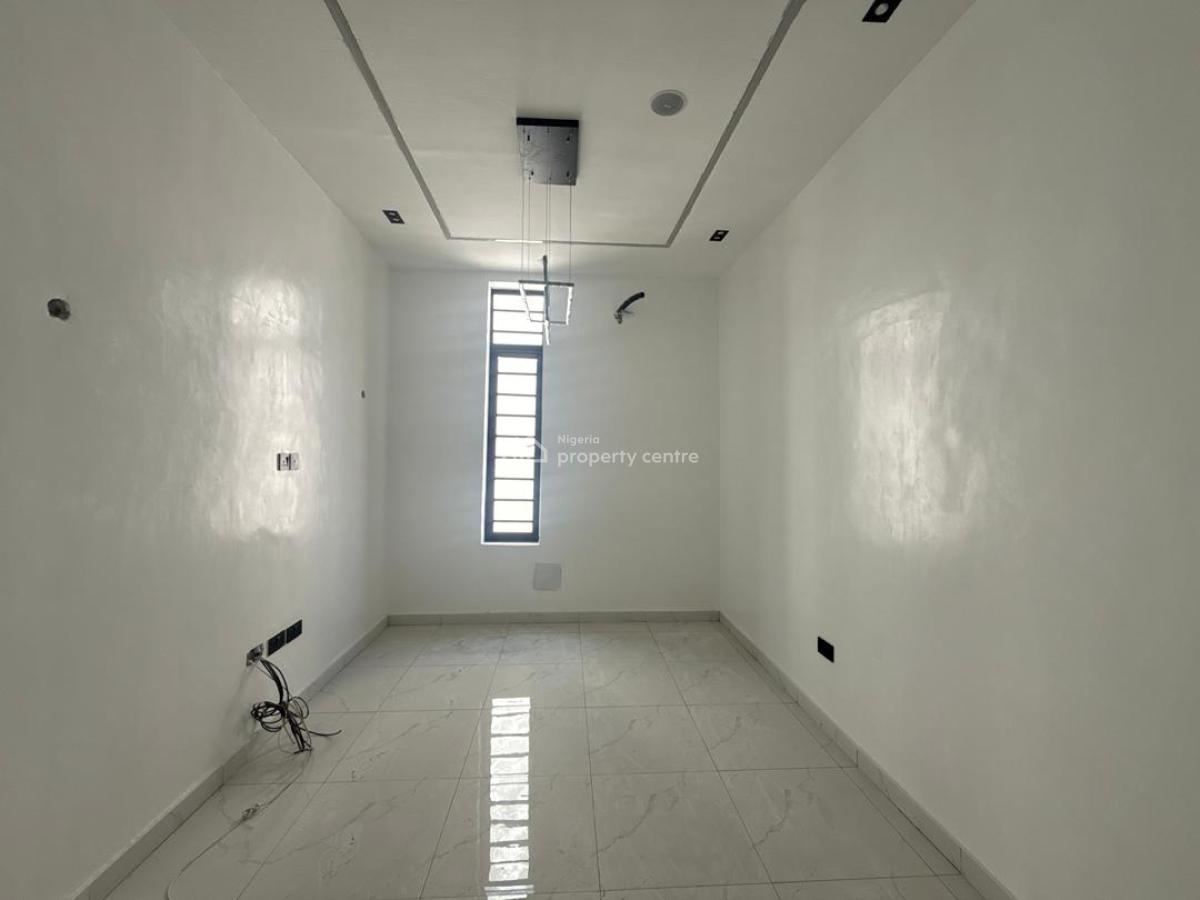 5 Bedroom Fully Detached Duplex, Lekki, Lagos, Detached Duplex for Sale