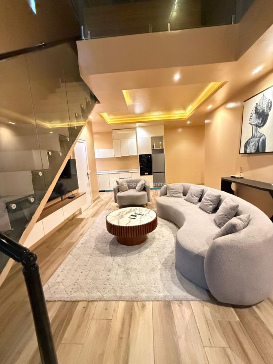 1-bedroom Loft Apartment, Victoria Island (vi), Lagos, Flat / Apartment for Sale