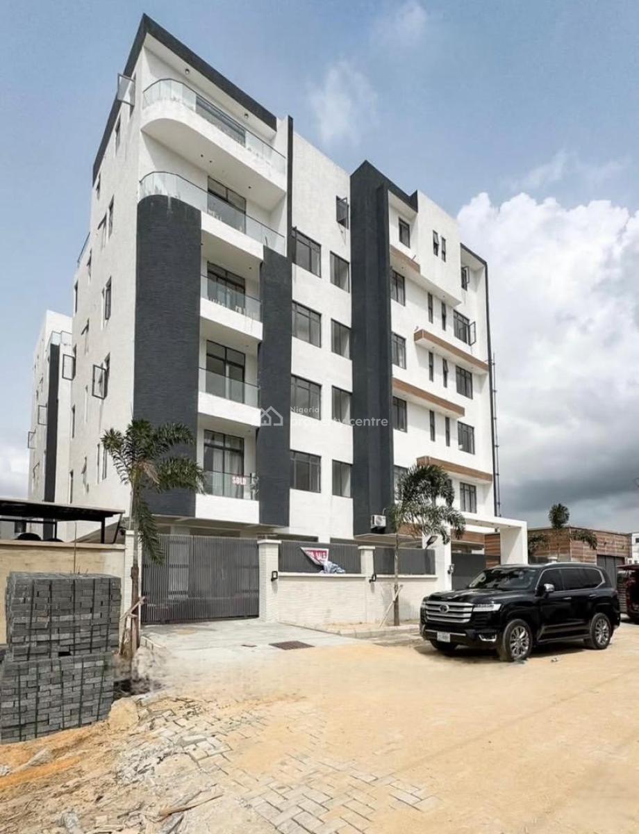3 Bedroom Apartment with Pool Bq Elevator, Ikate, Lekki, Lagos, Flat / Apartment for Sale