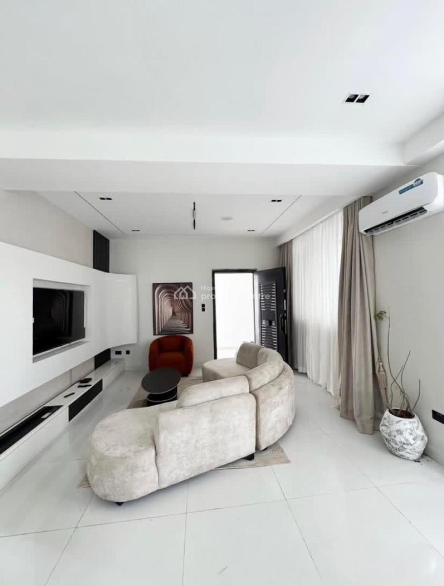 3 Bedroom Apartment with Pool Bq Elevator, Ikate, Lekki, Lagos, Flat / Apartment for Sale