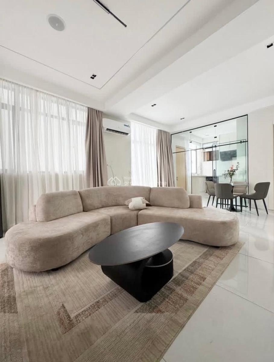 3 Bedroom Apartment with Pool Bq Elevator, Ikate, Lekki, Lagos, Flat / Apartment for Sale