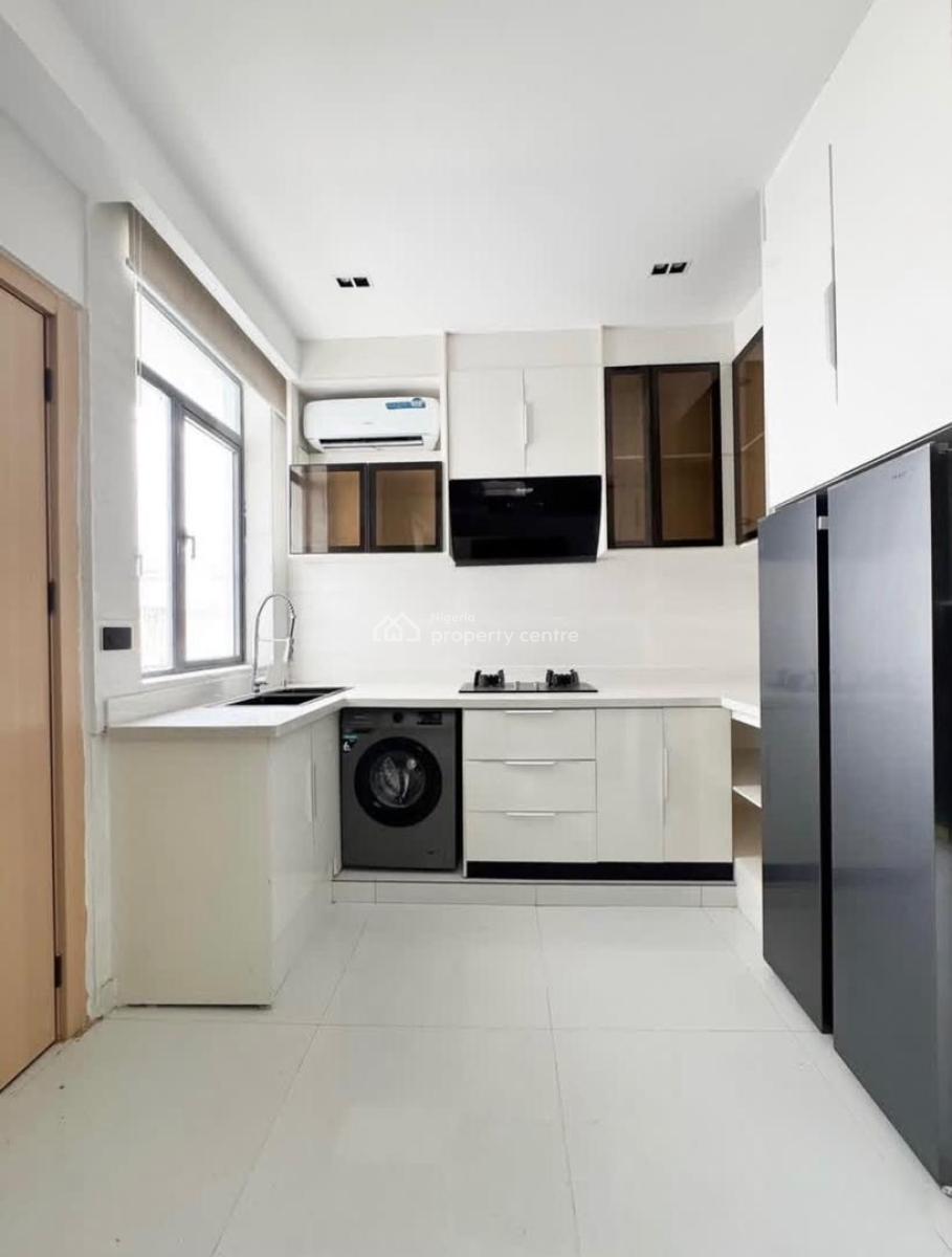 3 Bedroom Apartment with Pool Bq Elevator, Ikate, Lekki, Lagos, Flat / Apartment for Sale