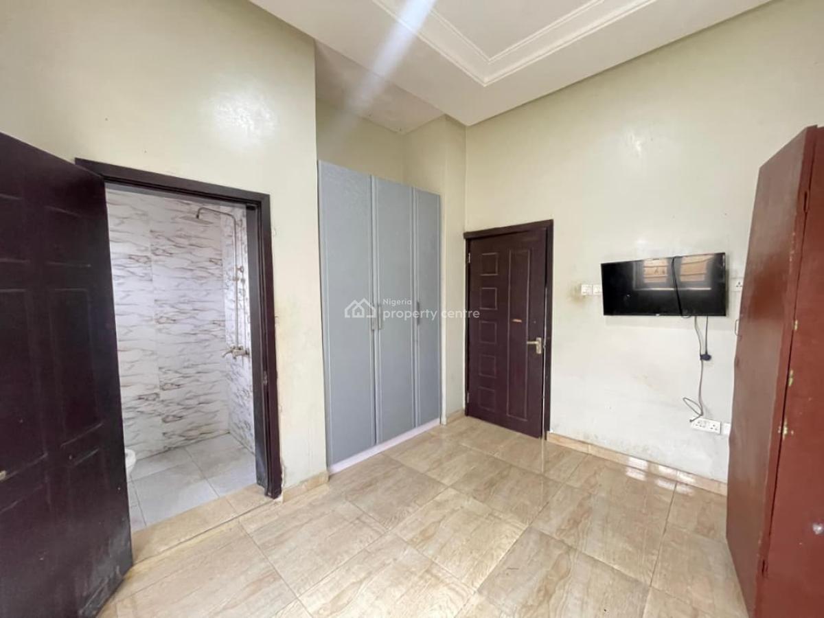 Nicely Finished Four (4) Bedroom Semi-detached with Bq at Sangotedo, Value County Estate, Sangotedo, Ajah, Lagos, Semi-detached Duplex for Rent