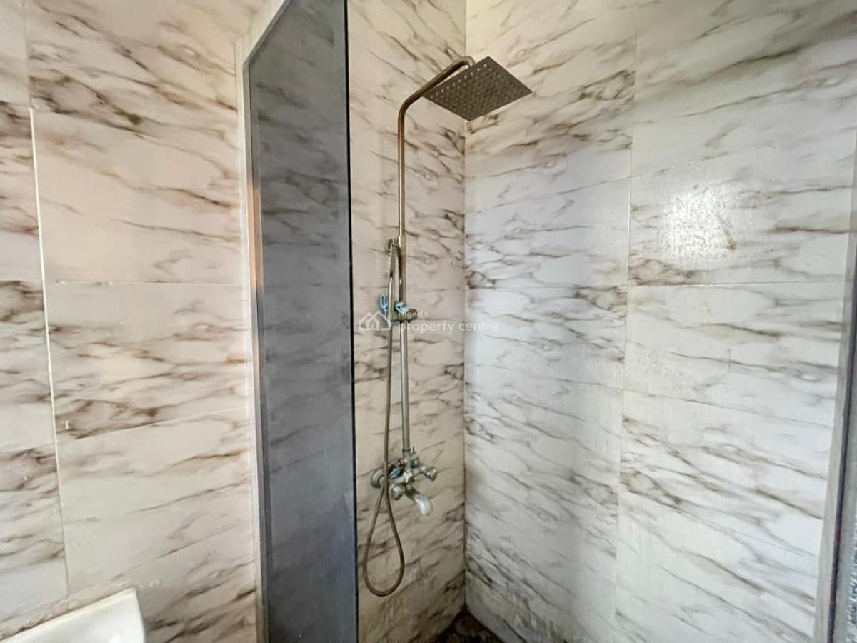 Nicely Finished Four (4) Bedroom Semi-detached with Bq at Sangotedo, Value County Estate, Sangotedo, Ajah, Lagos, Semi-detached Duplex for Rent