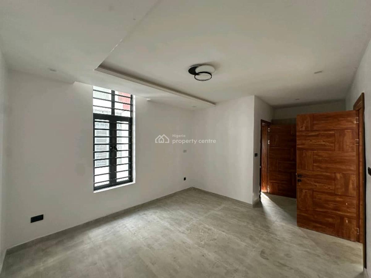a 5 Bedroom Fully Detached House, Lekki Phase 1, Lekki, Lagos, Detached Duplex for Rent