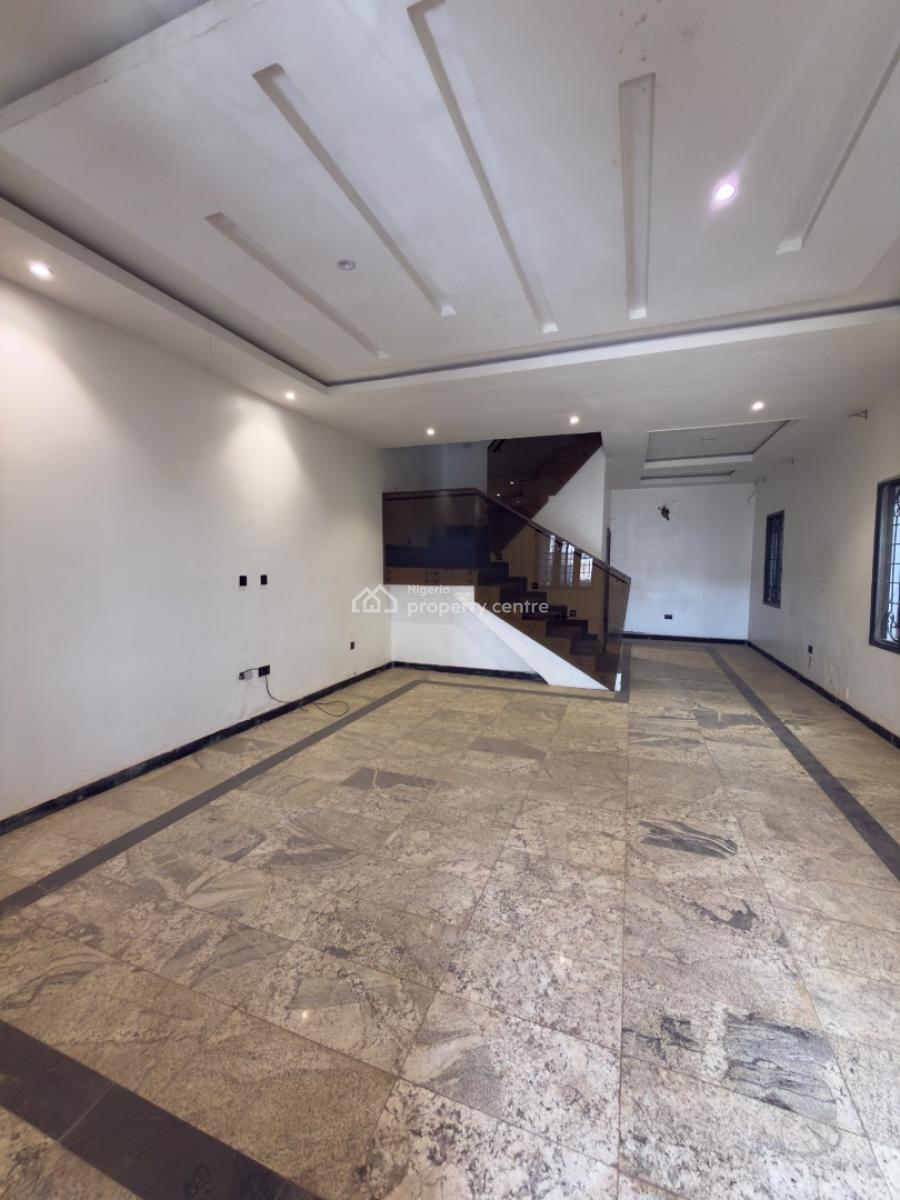 Standard 4 Bedroom Teracce Duplex with Bq, Kaura District, Kaura, Abuja, Terraced Duplex for Sale