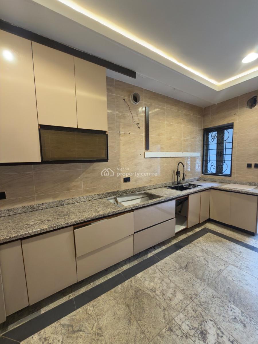 Standard 4 Bedroom Teracce Duplex with Bq, Kaura District, Kaura, Abuja, Terraced Duplex for Sale