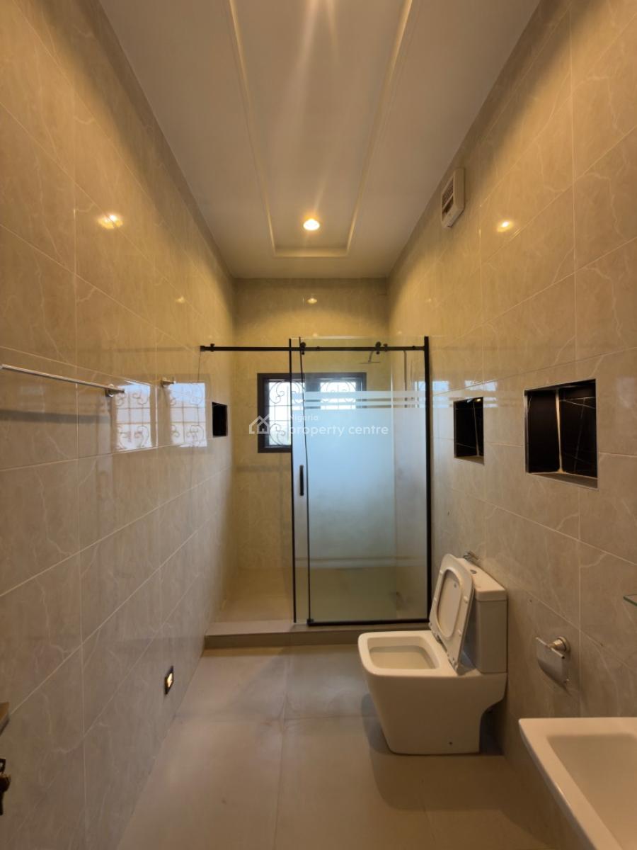 Standard 4 Bedroom Teracce Duplex with Bq, Kaura District, Kaura, Abuja, Terraced Duplex for Sale