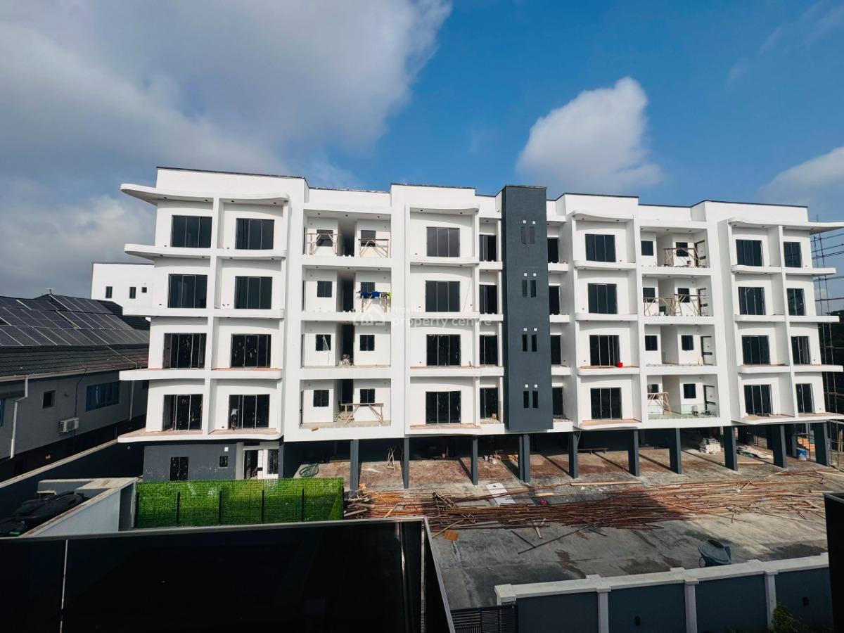 Luxury 3 Bedrooms Apartment, Ikeja Gra, Ikeja, Lagos, Block of Flats for Sale
