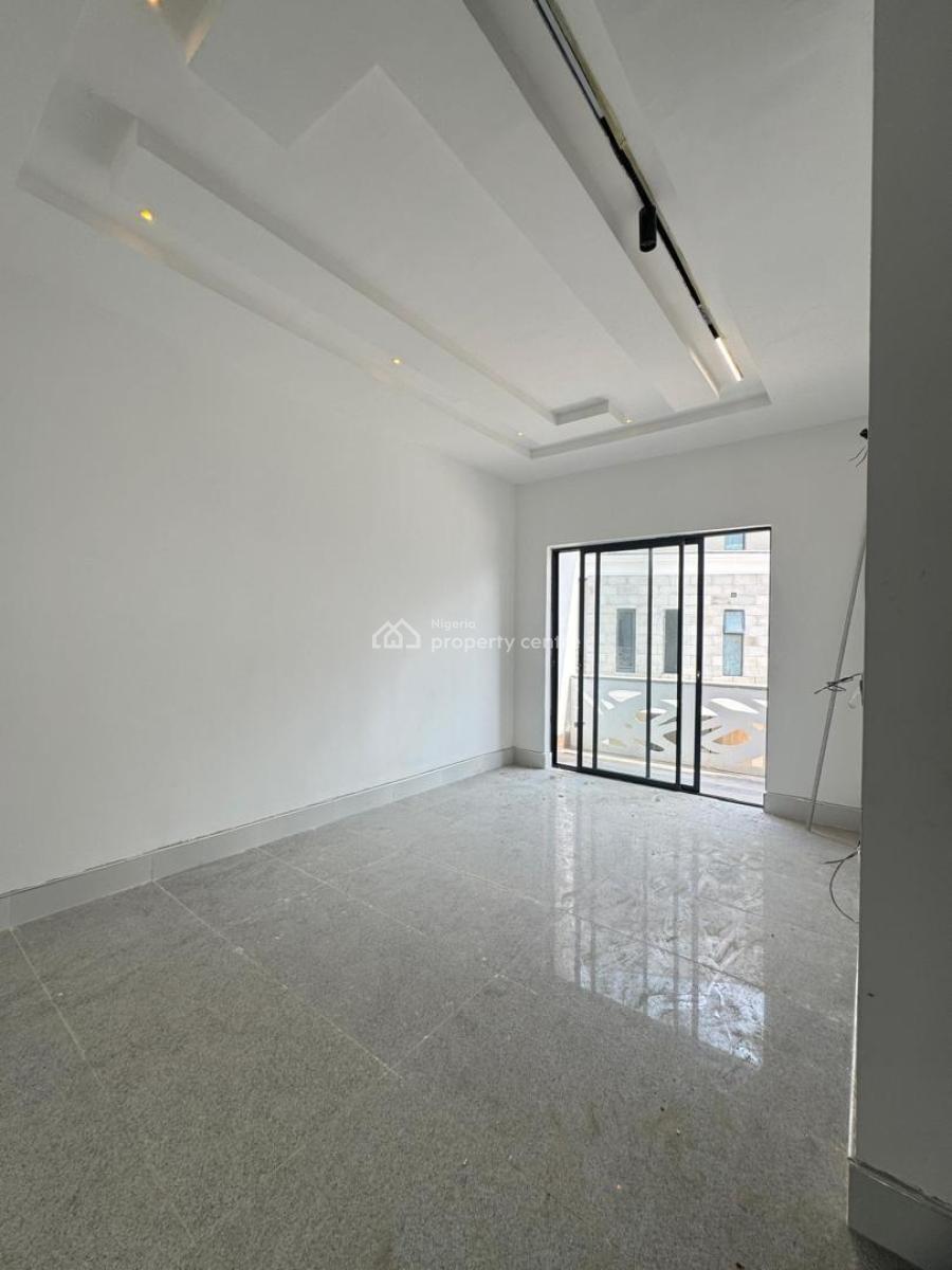 Beautifully Finished 5 Bedroom Luxury Terrace Duplex with 2 Bq, Ikoyi, Lagos, Terraced Duplex for Sale