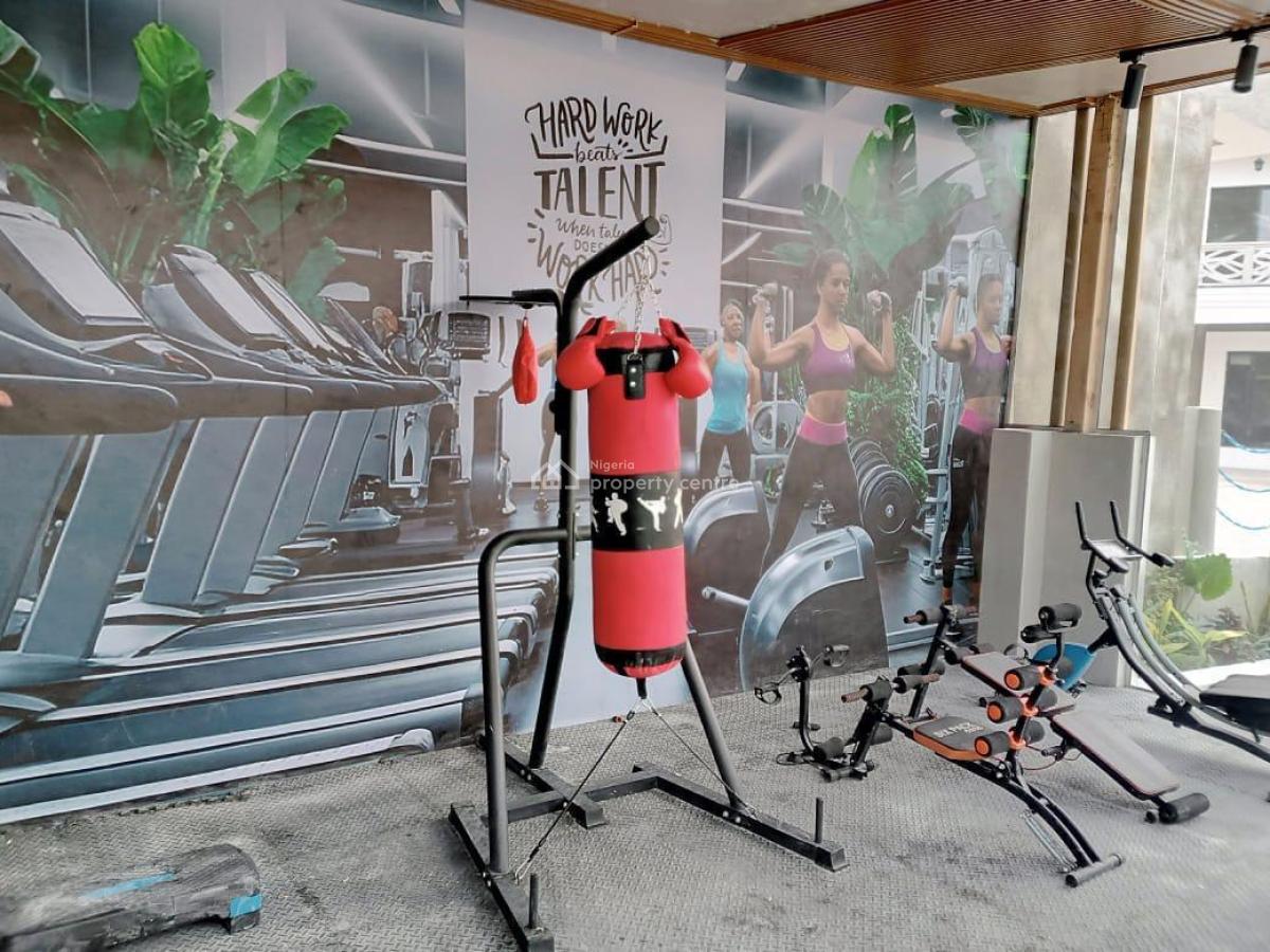 Beautifully Finished 5 Bedroom Luxury Terrace Duplex with 2 Bq, Ikoyi, Lagos, Terraced Duplex for Sale