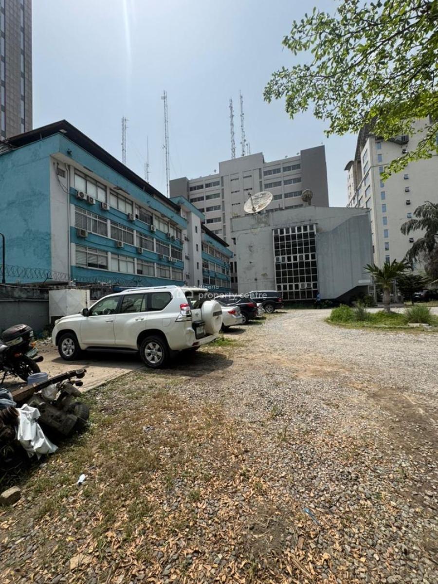 Open Plan Office Space 400sqm, Victoria Island (vi), Lagos, Office Space for Rent