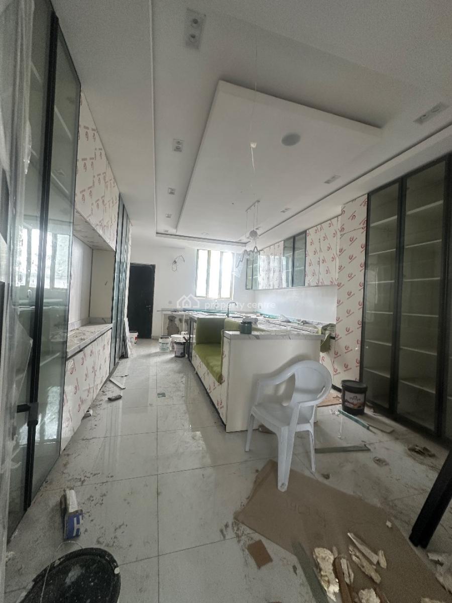 5 Bedrooms Detached Duplex with Swimming Pool and Cinema, Royal Garden, Lekki, Lagos, House for Sale