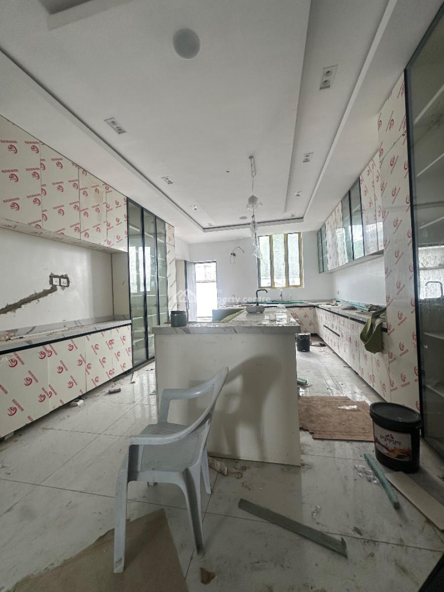 5 Bedrooms Detached Duplex with Swimming Pool and Cinema, Royal Garden, Lekki, Lagos, House for Sale