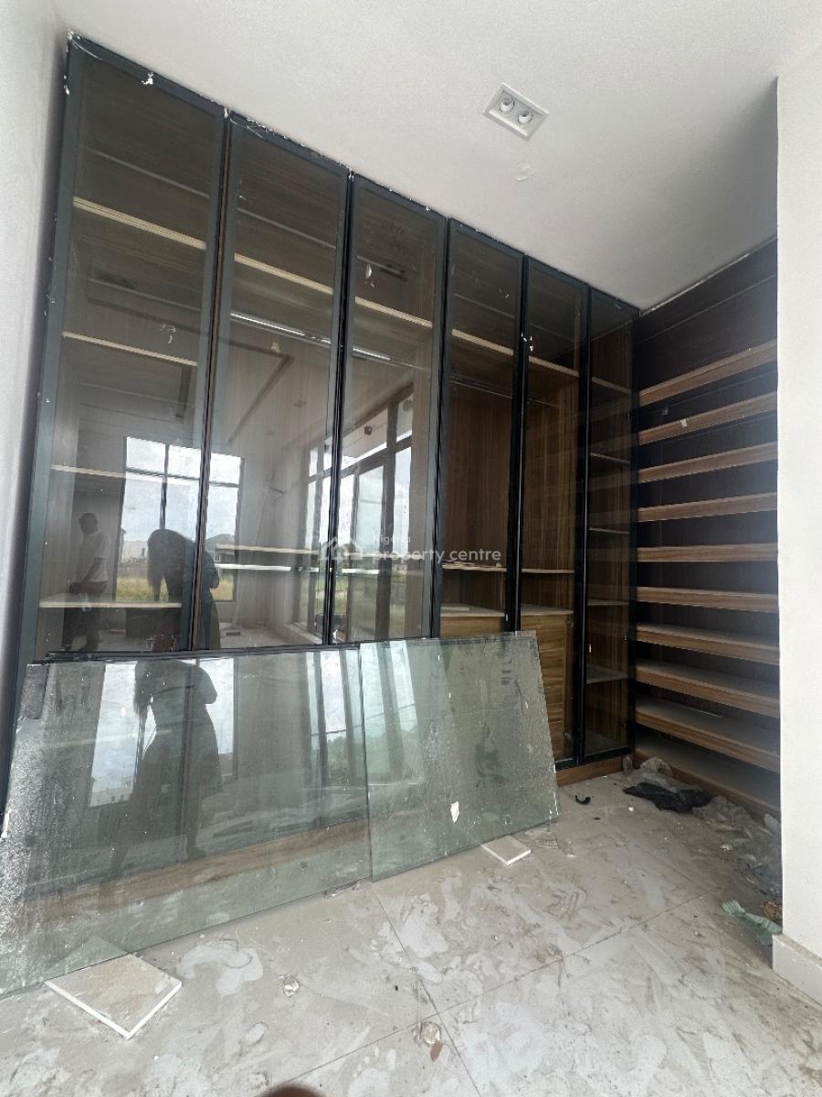 5 Bedrooms Detached Duplex with Swimming Pool and Cinema, Royal Garden, Lekki, Lagos, House for Sale