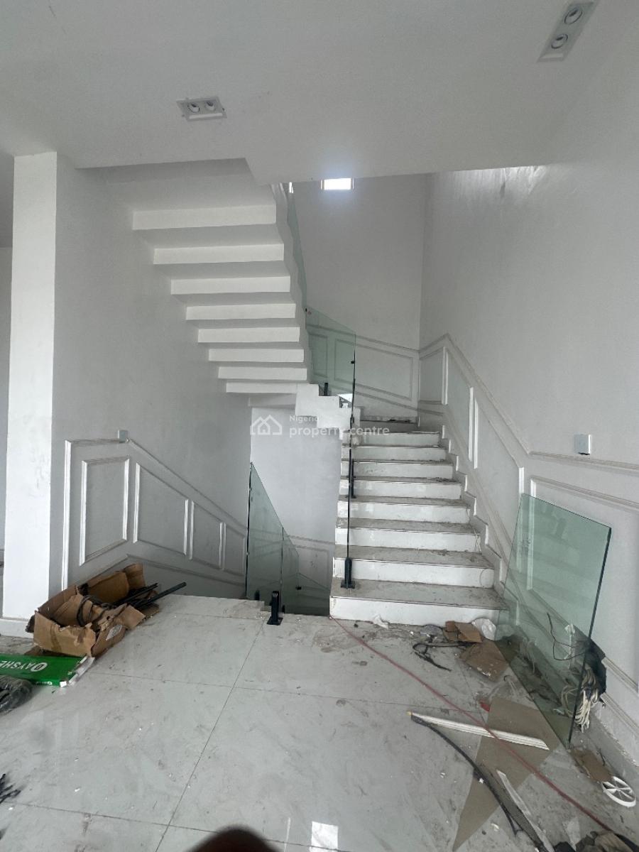 5 Bedrooms Detached Duplex with Swimming Pool and Cinema, Royal Garden, Lekki, Lagos, House for Sale