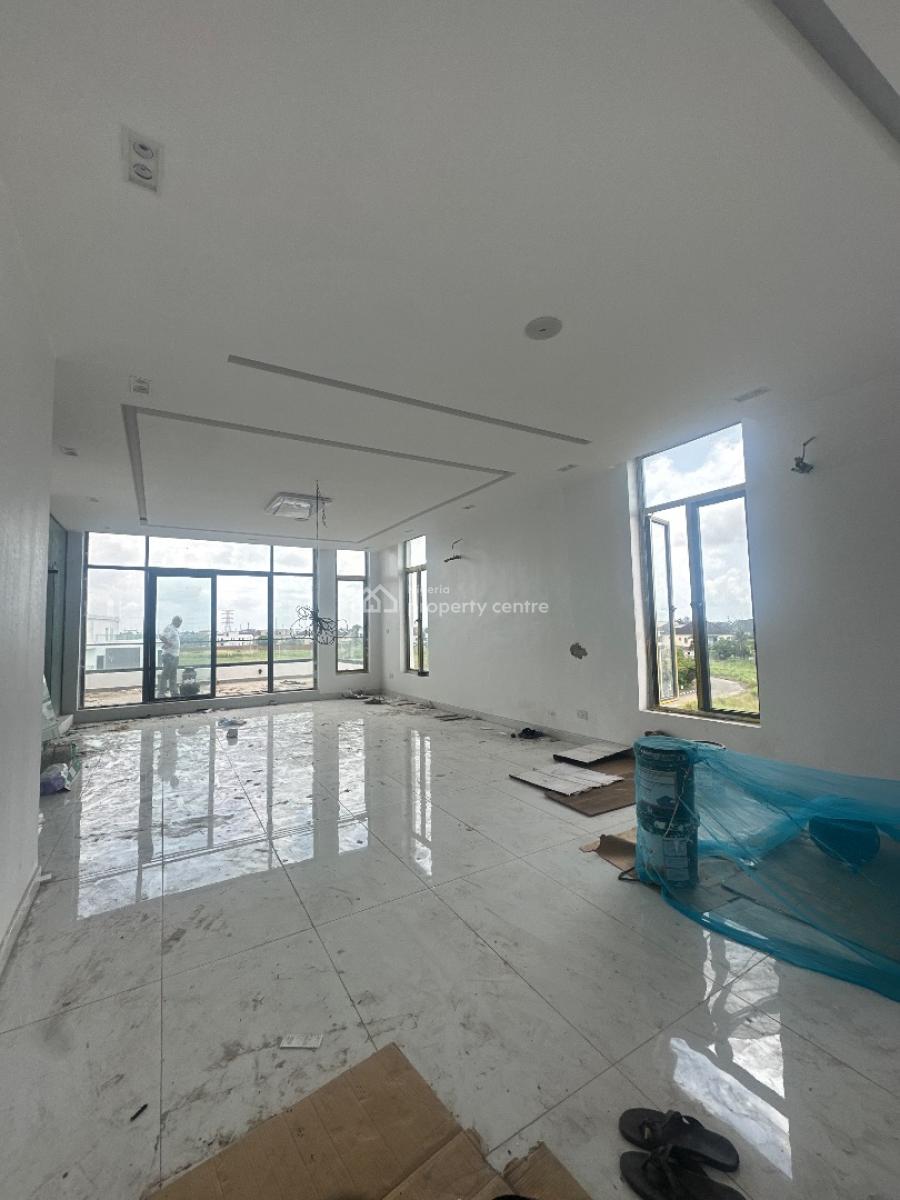 5 Bedrooms Detached Duplex with Swimming Pool and Cinema, Royal Garden, Lekki, Lagos, House for Sale