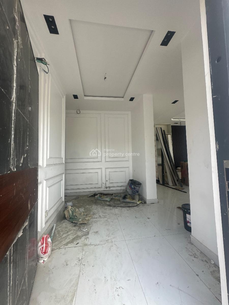 5 Bedrooms Detached Duplex with Swimming Pool and Cinema, Royal Garden, Lekki, Lagos, House for Sale