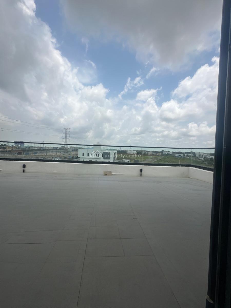 5 Bedrooms Detached Duplex with Swimming Pool and Cinema, Royal Garden, Lekki, Lagos, House for Sale