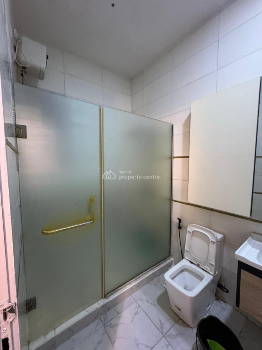 Furnished 4 Bedroom Terrace Duplex with Bq, Chevron Toll Gate, Orchid Road, Lekki, Lagos, Terraced Duplex for Sale