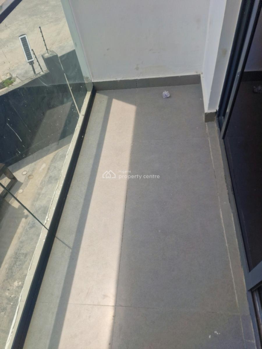 Newly Built Fully Furnished and Serviced 3 Bedroom Flat with Bq, Off Admiralty Way, Lekki Phase 1, Lekki, Lagos, Flat / Apartment for Rent