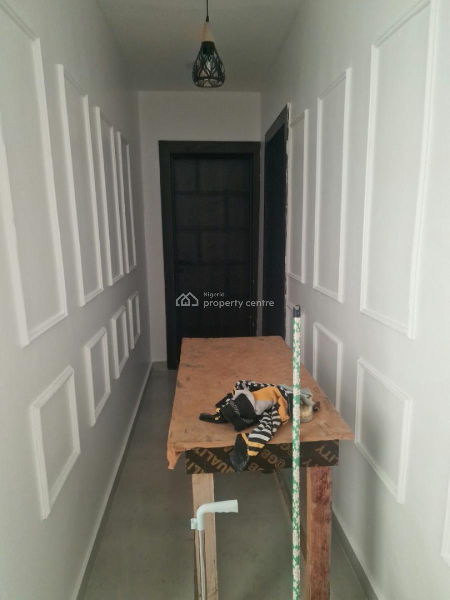 Newly Built Fully Furnished and Serviced 3 Bedroom Flat with Bq, Off Admiralty Way, Lekki Phase 1, Lekki, Lagos, Flat / Apartment for Rent