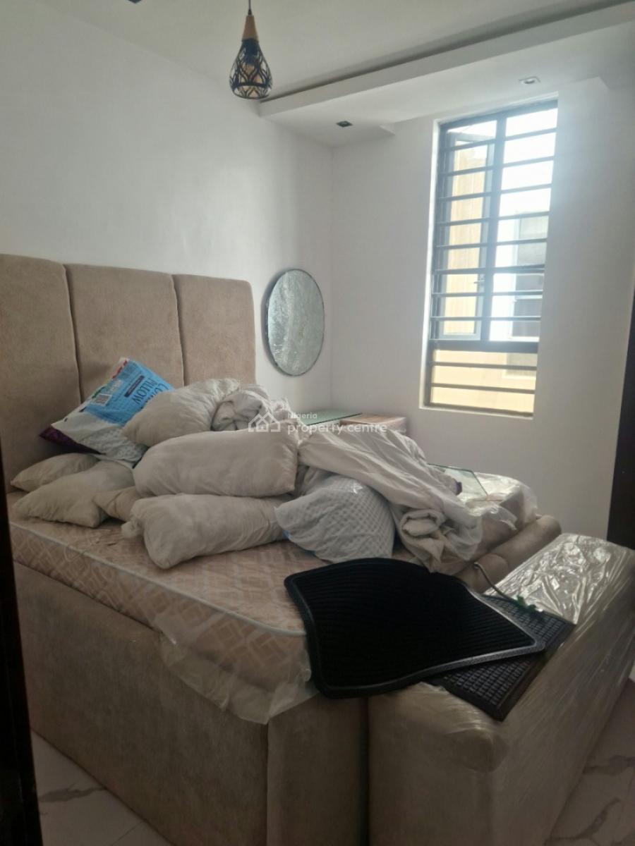 Newly Built Fully Furnished and Serviced 3 Bedroom Flat with Bq, Off Admiralty Way, Lekki Phase 1, Lekki, Lagos, Flat / Apartment for Rent