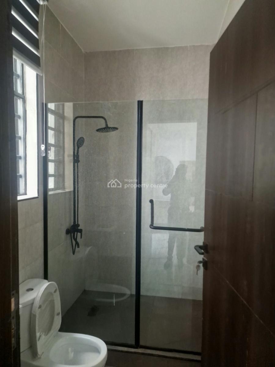 Newly Built Fully Furnished and Serviced 3 Bedroom Flat with Bq, Off Admiralty Way, Lekki Phase 1, Lekki, Lagos, Flat / Apartment for Rent