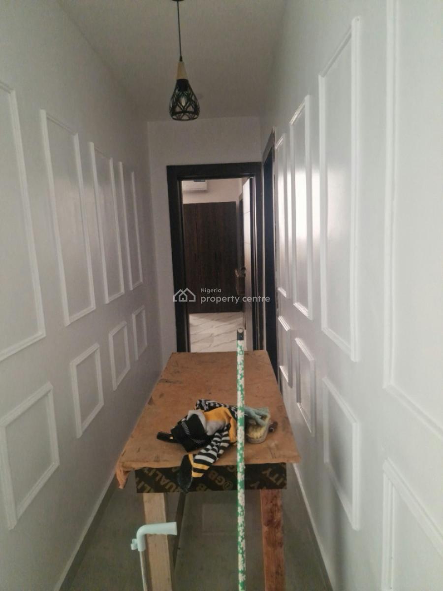 Newly Built Fully Furnished and Serviced 3 Bedroom Flat with Bq, Off Admiralty Way, Lekki Phase 1, Lekki, Lagos, Flat / Apartment for Rent