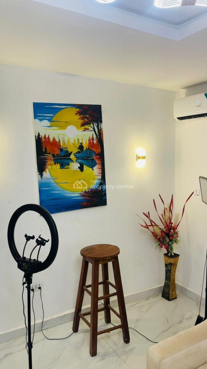 Tastefully Furnished and Serviced 3bedroom Apartment, Coza Church Axis, Guzape, Guzape District, Abuja, Flat / Apartment for Rent