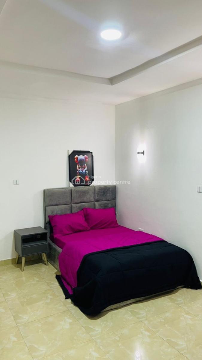 Tastefully Furnished and Serviced 3bedroom Apartment, Coza Church Axis, Guzape, Guzape District, Abuja, Flat / Apartment for Rent