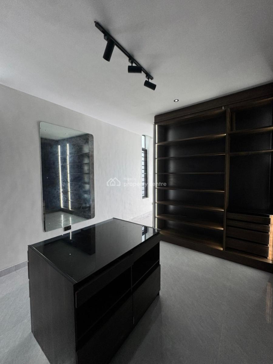 Exclusive 5 Bedroom Detached Duplex with Rooftop, Cinema, Pool,bq, Chevron Toll Gate, Orchid Road, Lekki, Lagos, Detached Duplex for Sale