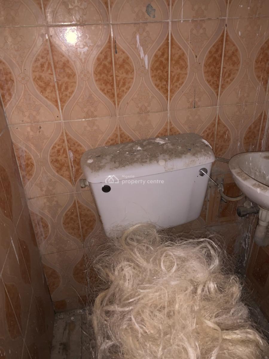 Mini Flat with Pop, Guest Toilet, Sangotedo, Majek, Ajah, Lagos, Mini Flat (room and Parlour) for Rent