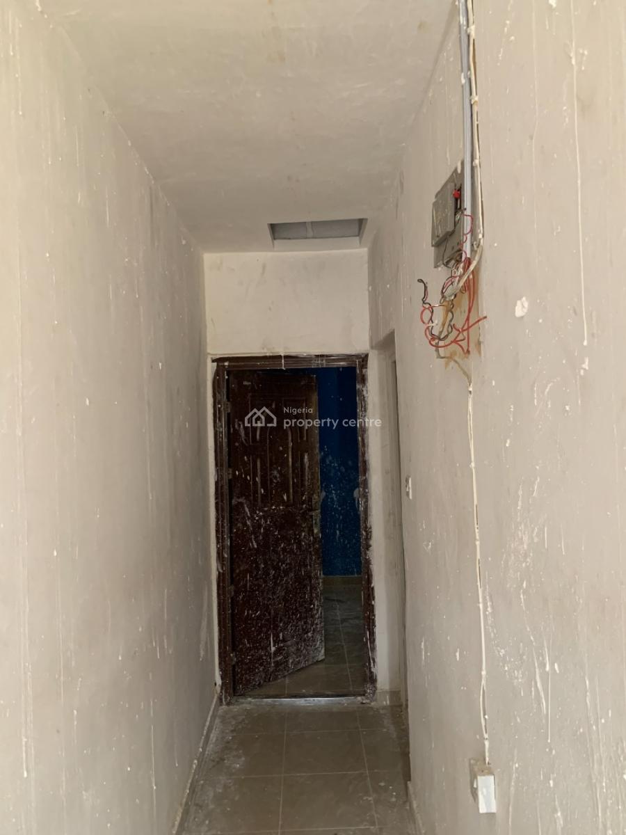 Mini Flat with Pop, Guest Toilet, Sangotedo, Majek, Ajah, Lagos, Mini Flat (room and Parlour) for Rent