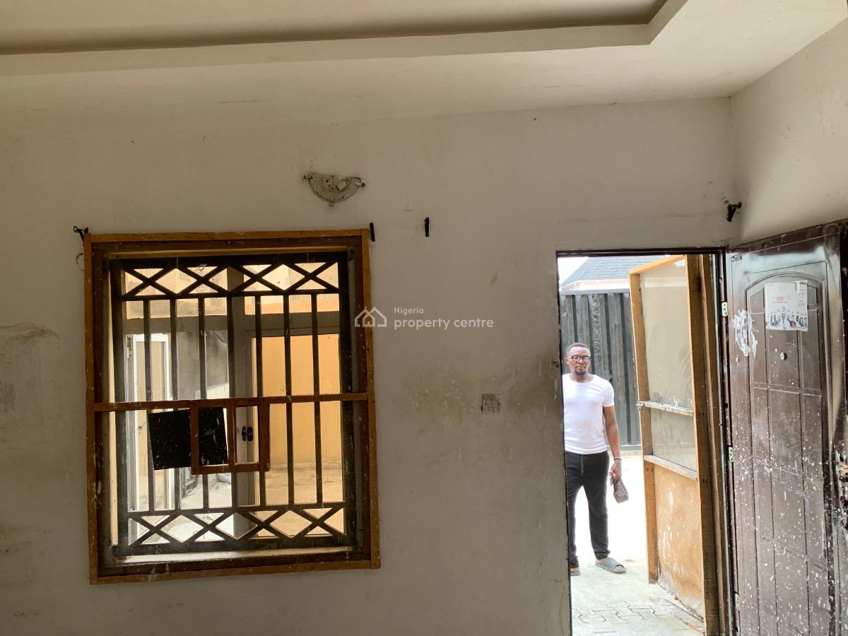 Mini Flat with Pop, Guest Toilet, Sangotedo, Majek, Ajah, Lagos, Mini Flat (room and Parlour) for Rent