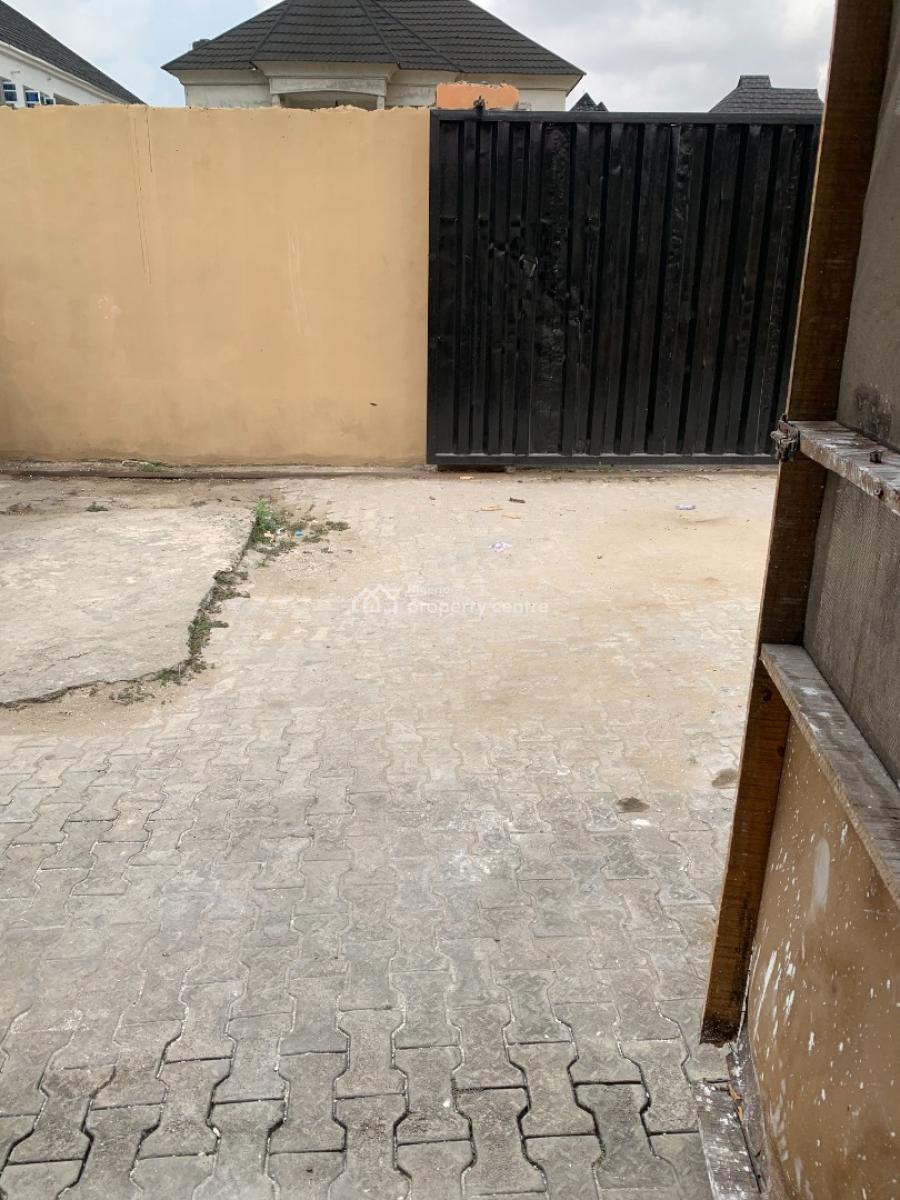 Mini Flat with Pop, Guest Toilet, Sangotedo, Majek, Ajah, Lagos, Mini Flat (room and Parlour) for Rent