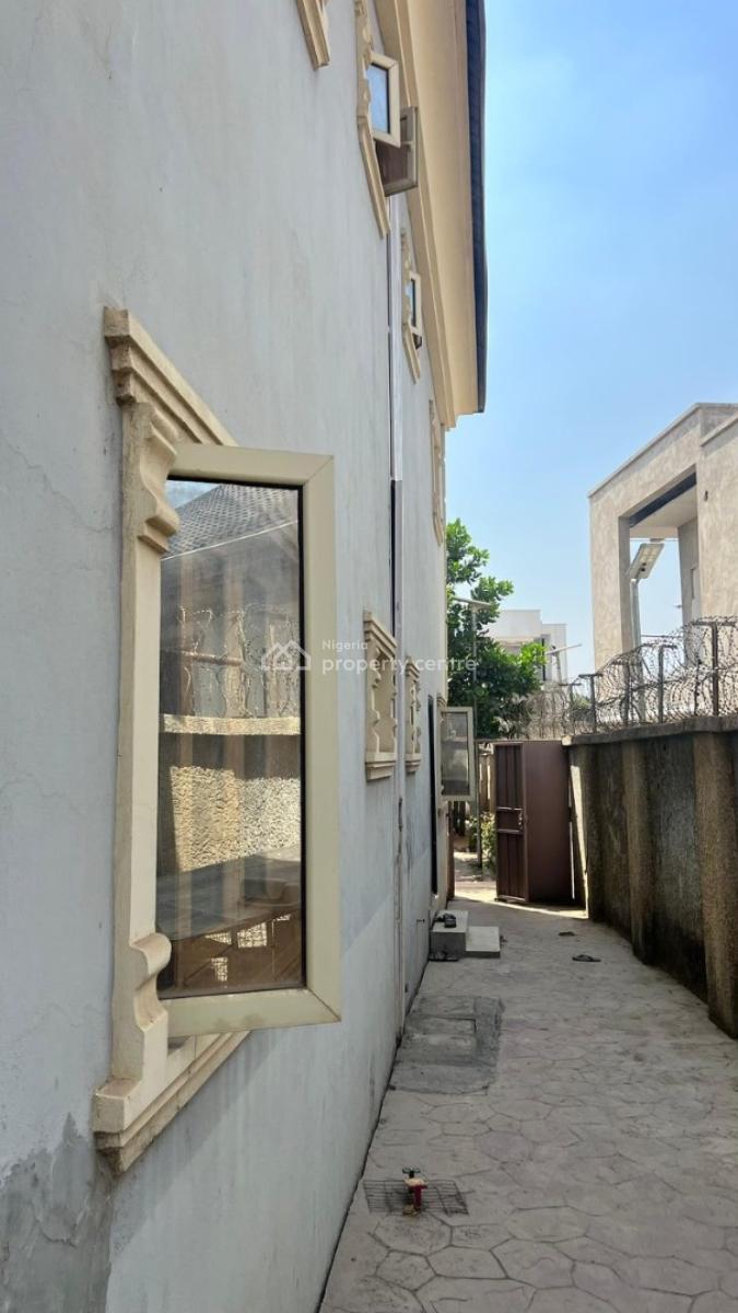 Galant 7 Bedroom Detached Duplex, Guzape District, Abuja, Detached Duplex for Sale
