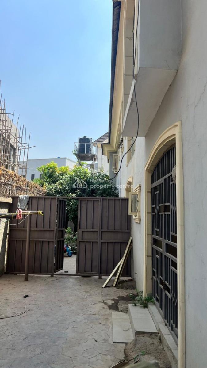 Galant 7 Bedroom Detached Duplex, Guzape District, Abuja, Detached Duplex for Sale
