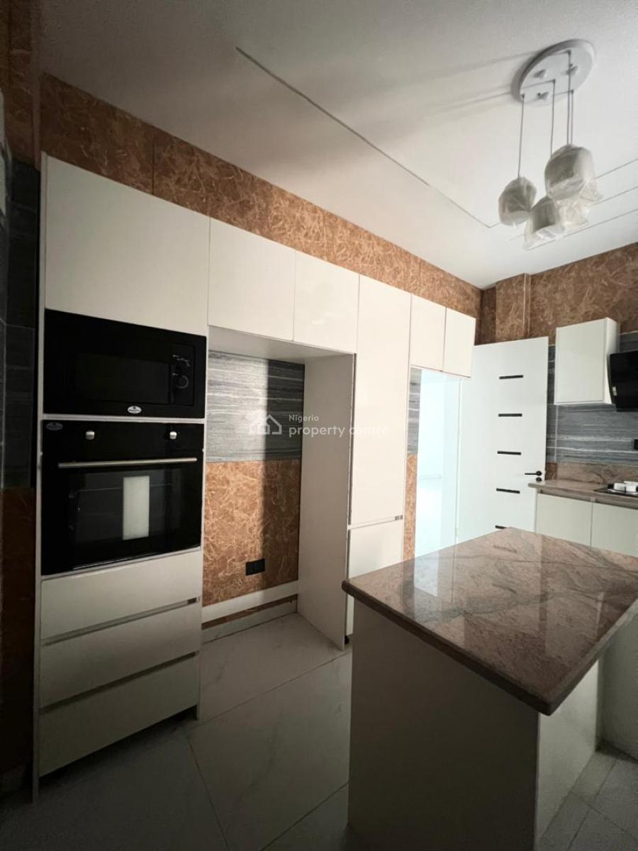 4 Bedroom Terrace Duplex, Osapa, Lekki, Lagos, Terraced Duplex for Sale